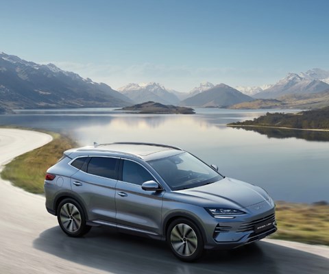 BYD SEAL U DM-i Motability