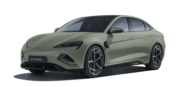 BYD Seal Saloon