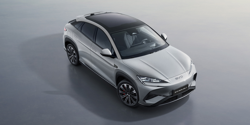 BYD Sealion 7