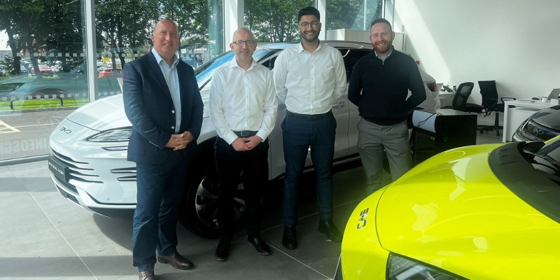 Your Friendly BYD Motability Experts