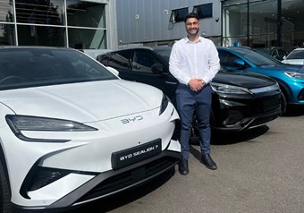Meet Humza Ghafoor , Sales Executive