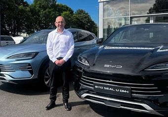 Meet Justin Smith, Brand Manager