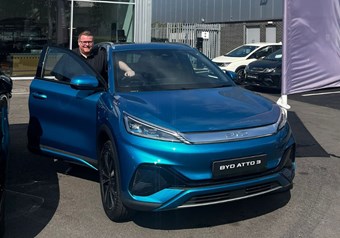 Meet Chris Moore, Service Manager
