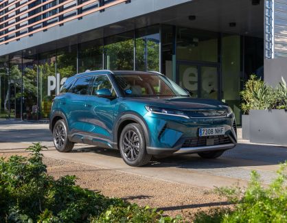 BYD-ATTO- 2 DM-i brings-plug-in -hybrid- powertrain -to -the -supermini-SUV- segment