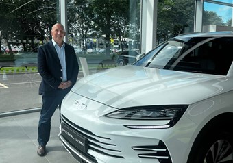 Meet Derek Fulton, Sales Executive