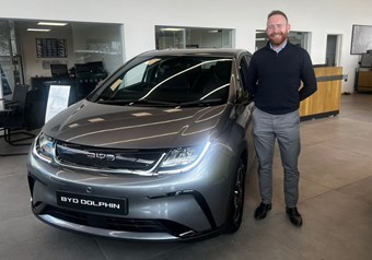 Meet Jonathan Close, Retail Manager