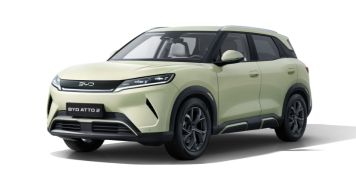 BYD ATTO 2 - Scrollable Product Carousel