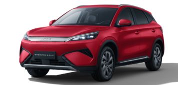 BYD ATTO 3 EVO - Scrollable Product Carousel