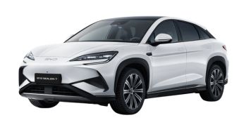BYD SEALION 7 - Scrollable Product Carousel