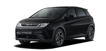 New BYD DOLPHIN
