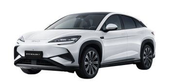 Physical stock- BYD SEALION 7 - Scrollable Product Carousel