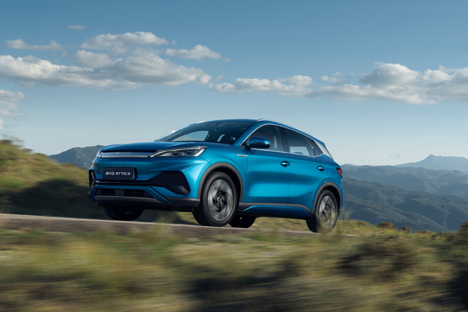 EV Environmental benefits