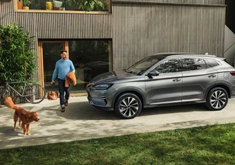 New BYD Cars for Sale