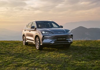 8-year/155,342-mile Battery Warranty