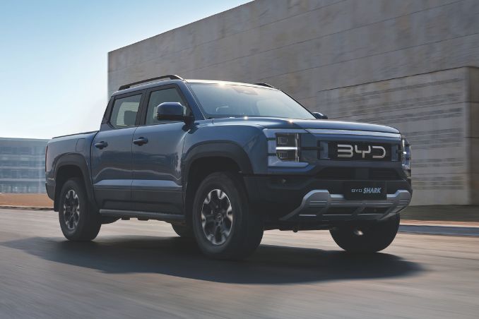 BYD EXCLUSIVE EVENT