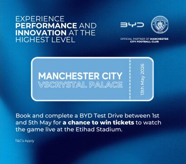 BYD- Exclusive- Test -Drive -Offer