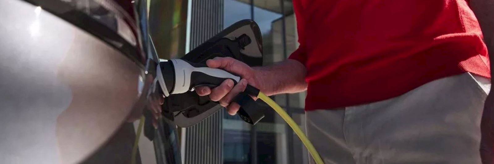 Electric Vehicles Hero Banner