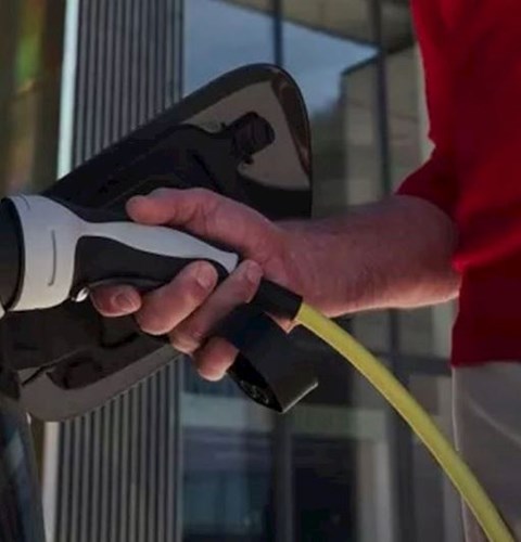 Electric Vehicles Hero Banner