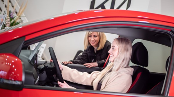 Kia Motability Cars
