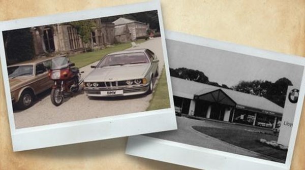 Lloyd Motor Group History