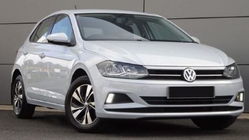 Used Volkswagen