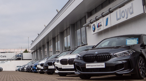 New & Used Car Sales Car Service & Repair Lloyd Motor Group