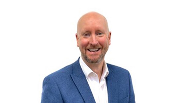 David Leadley from Lloyd Motor Group Corporate Team