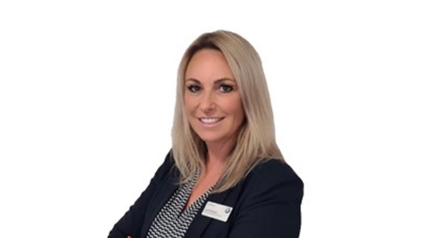 Lisa Fothergill from Lloyd Motor Group Corporate Team