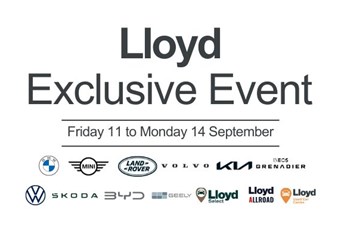 The Lloyd Exclusive Event will feature