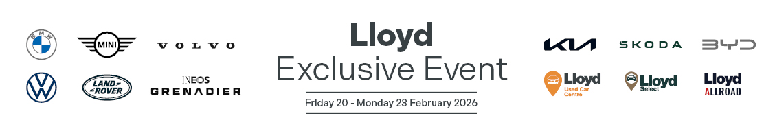 Brands at the Lloyd Exclusive Event