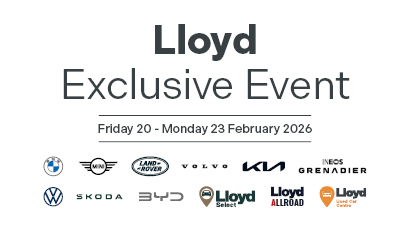 The Lloyd Exclusive Event
