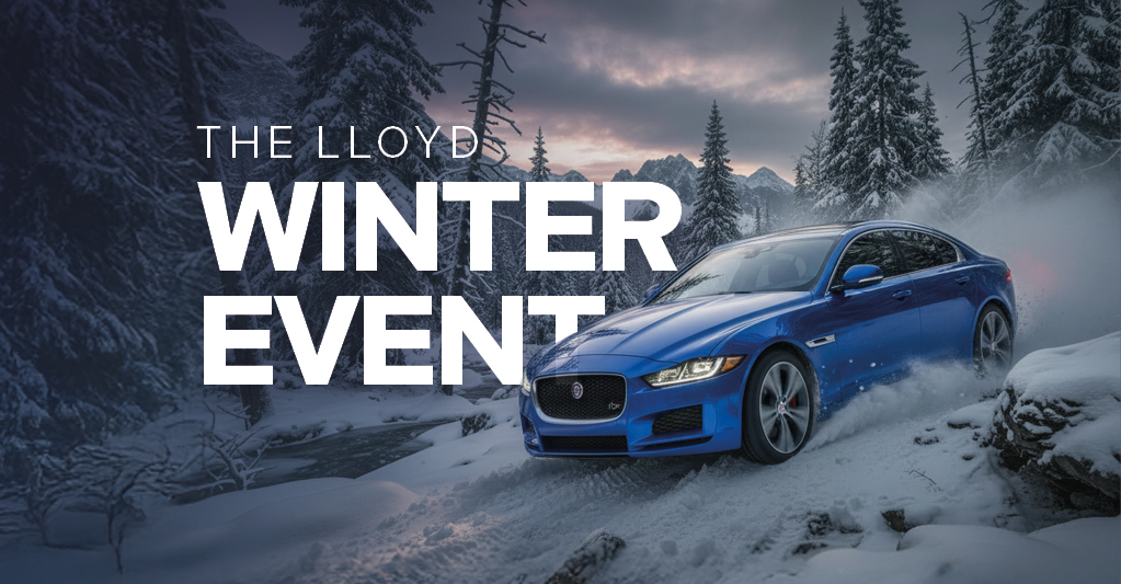 The Lloyd Winter Event 2026