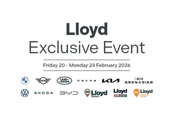 We are Lloyd Motor Group