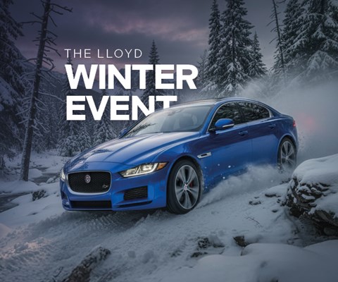 The Lloyd Winter Event