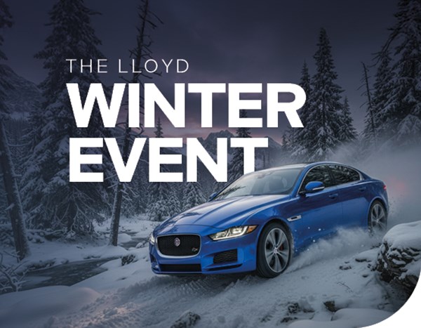 The Lloyd Winter Event