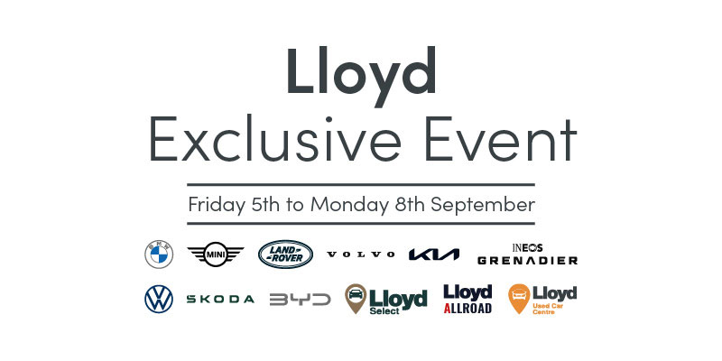 Visit Lloyd Exclusive Event 2025