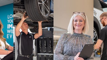 Careers at Lloyd Motor Group