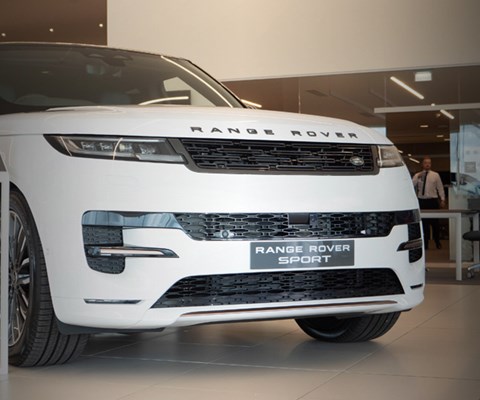 New Range Rover Sport Preview Event