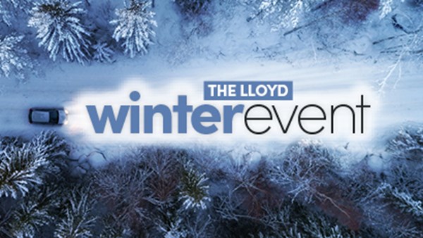 The Lloyd Winter Event
