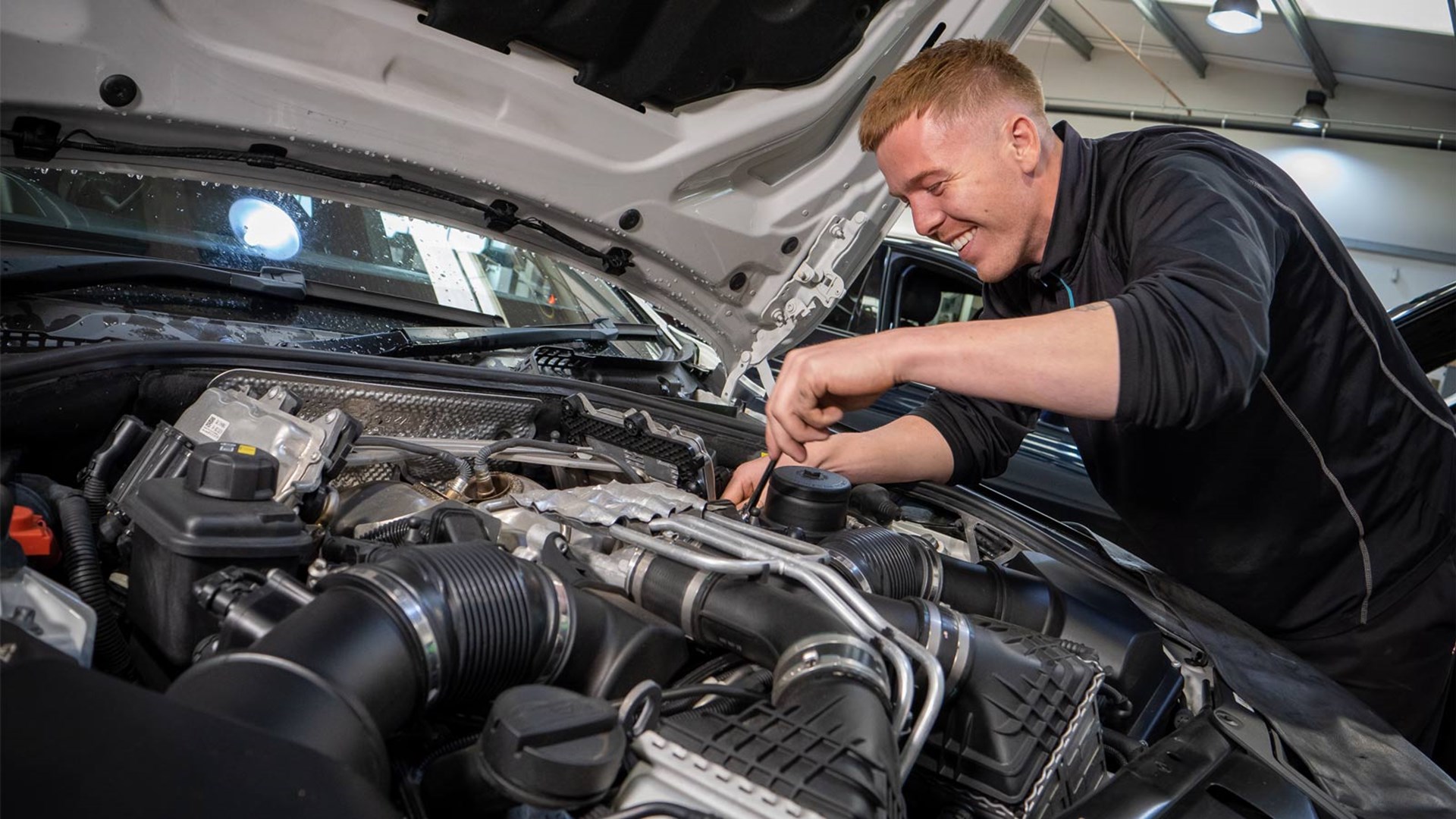 Service at Lloyd Motor Group