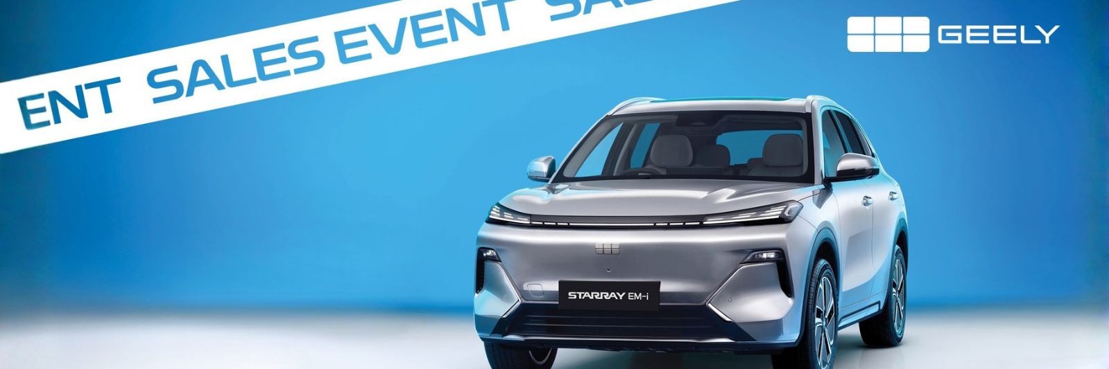 Geely Sales Event 