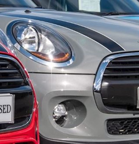 Sell Your MINI