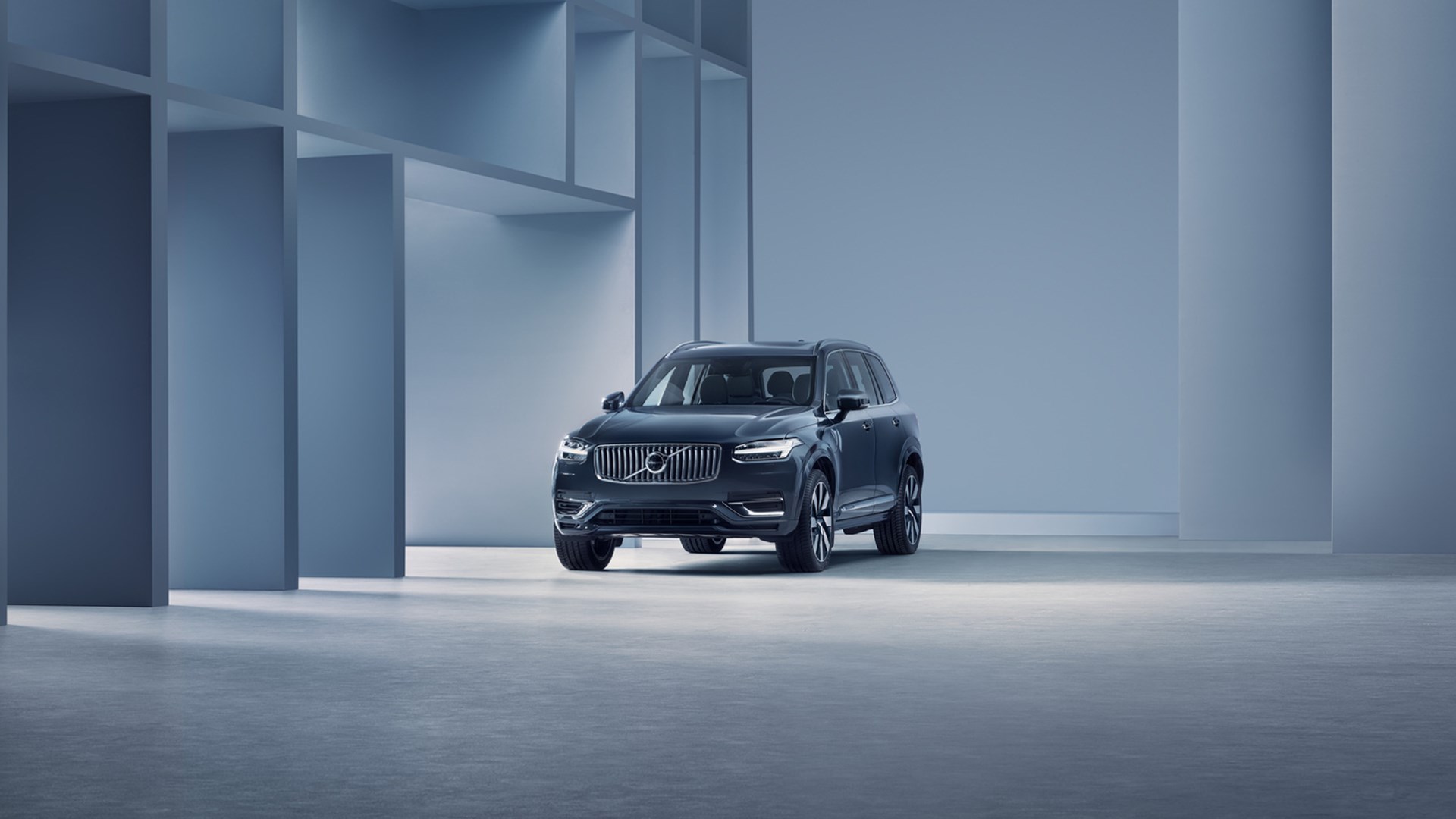 New Volvo Cars