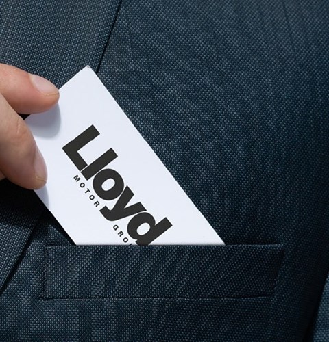 Lloyd Motor Group Corporate Team