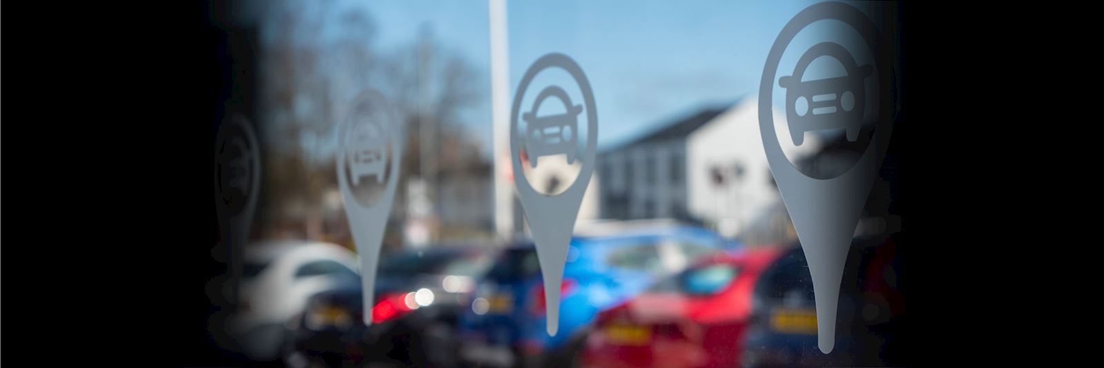 Used Cars Near You by Town