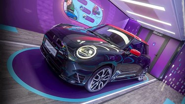 MINI Electric, new MINI Electric, offer