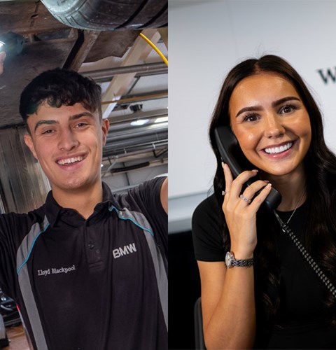 Apprenticeships