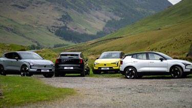 Electric Cars at Lloyd Motor Group