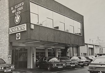 R. Lloyd Motors Ltd. 1976