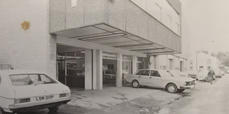 1976 Derwent Street BMW